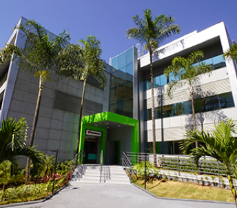 Cidade Jardim – Unidade Conceito, Vacinadora e com Exames por Imagem